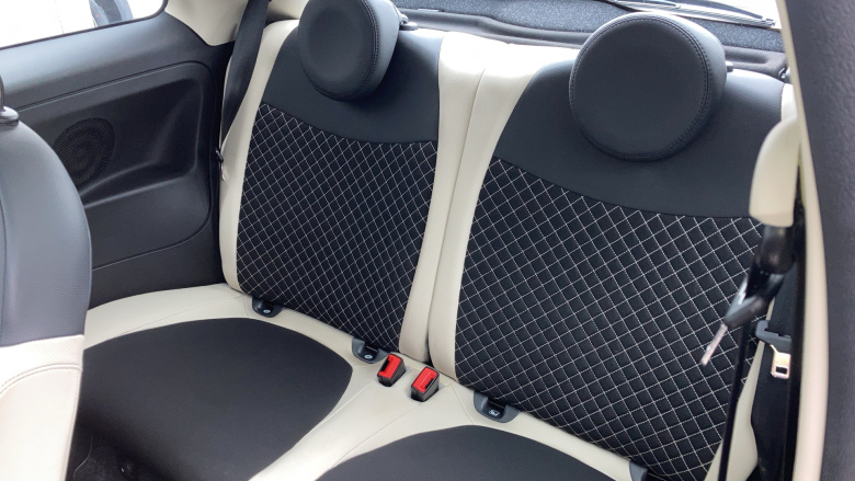 Fiat 500 1.0 Mild Hybrid Dolcevita [Part Leather] 3dr Petrol Hatchback